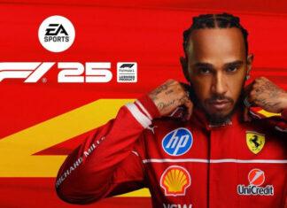 Electronic Arts представила дебютный трейлер гоночного симулятора F1 25