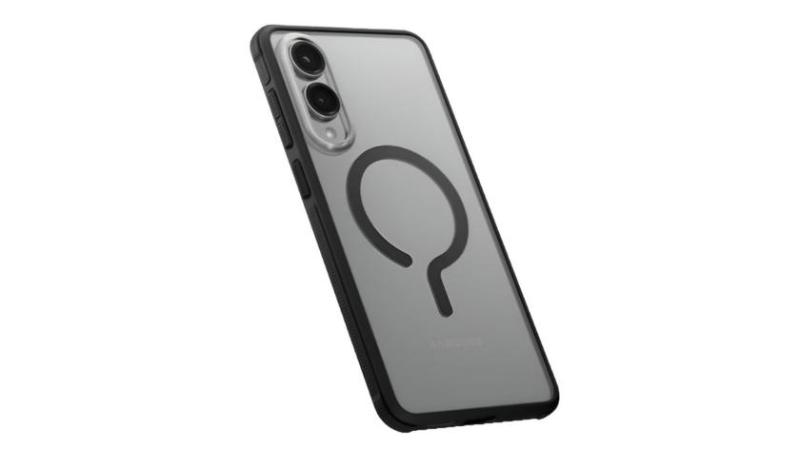 Galaxy S25 Edge засветился на dbrand: поддержка MagSafe и Qi2 подтверждена