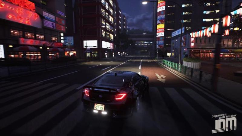 Gaming Factory перенесла релиз JDM: Japanese Drift Master на 21-е мая: разработчикам нужно больше времени для оптимизации игры