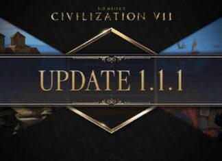 Генерация карты, улучшение интерфейса и Эверест: Firaxis выпустила крупное обновление Sid Meier’s Civilization VII