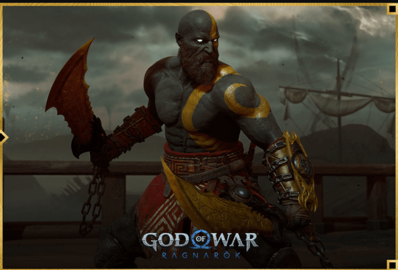 God of War празднует 20-летие: в Ragnarok появится классический образ Кратоса