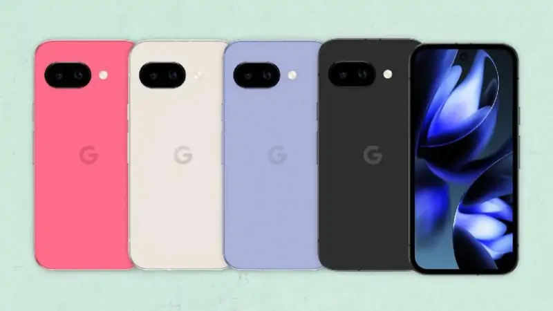 Google Pixel 9a протестировали перед запуском: опережает Galaxy A56