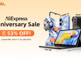 Грандиозная распродажа OSCAL в честь 15-летия Aliexpress