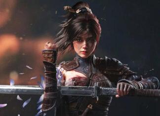 Хардкорный экшен Wuchang: Fallen Feathers выйдет на PC уже этим летом
