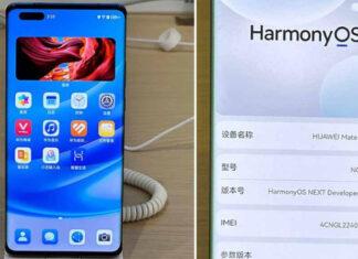 HarmonyOS от Huawei опередил iOS в Китае