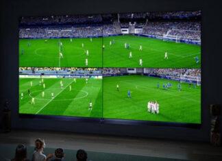 Hisense представила 163-дюймовый безрамочный MicroLED телевизор с яркостью до 10 000 нит в Китае за $110 000