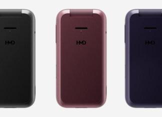 HMD 2660 Flip: Зеркальная раскладушка с обновленным дизайном и USB-C