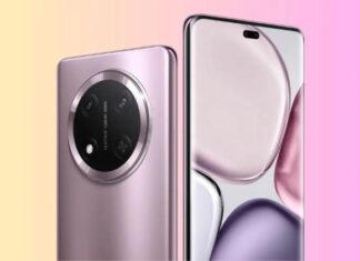 Honor может выпустить компактный Magic7 «Mini» с распознаванием лица как у iPhone 16 Pro и Dynamic Island