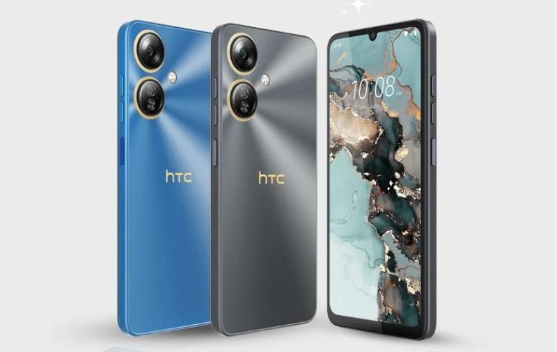 HTC представила бюджетный смартфон Wildfire E5 Plus для рынков Юго-Восточной Азии