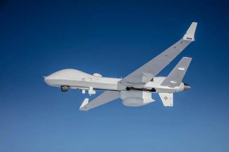 Хуситы сбили американский беспилотник MQ-9 Reaper