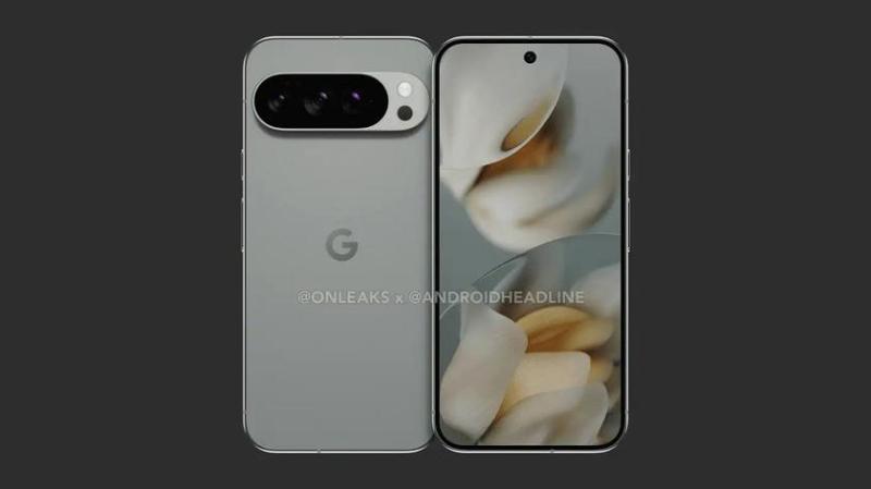 Инсайдер показал, как будет выглядеть Google Pixel 10