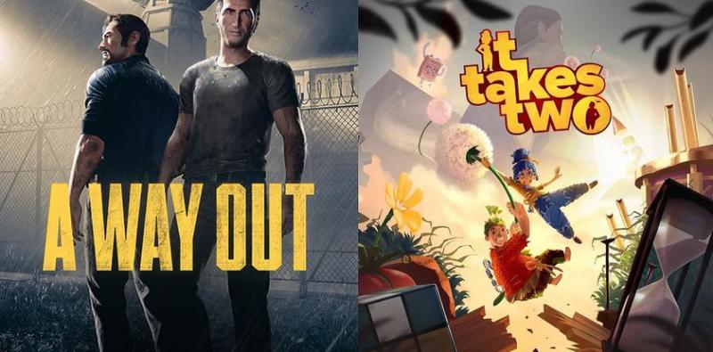 It Takes Two и A Way Out продолжают пользоваться огромной популярностью: Josef Fares раскрыл актуальные цифры продаж своих игр