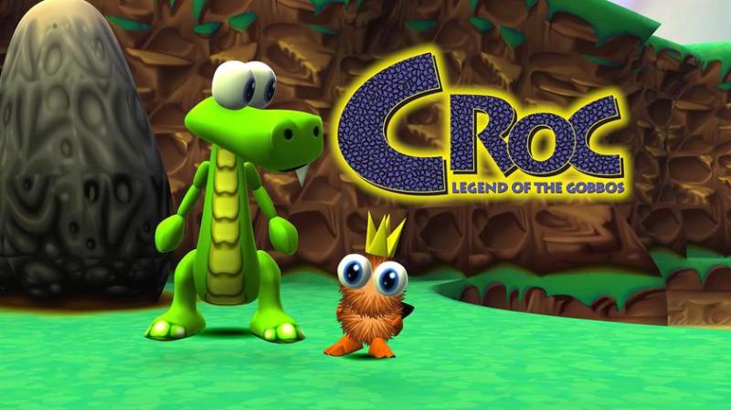 Культовый экшен-платформер Croc Legend of the Gobbos вернется 2 апреля: представлен новый трейлер ремастера игры 1997 года