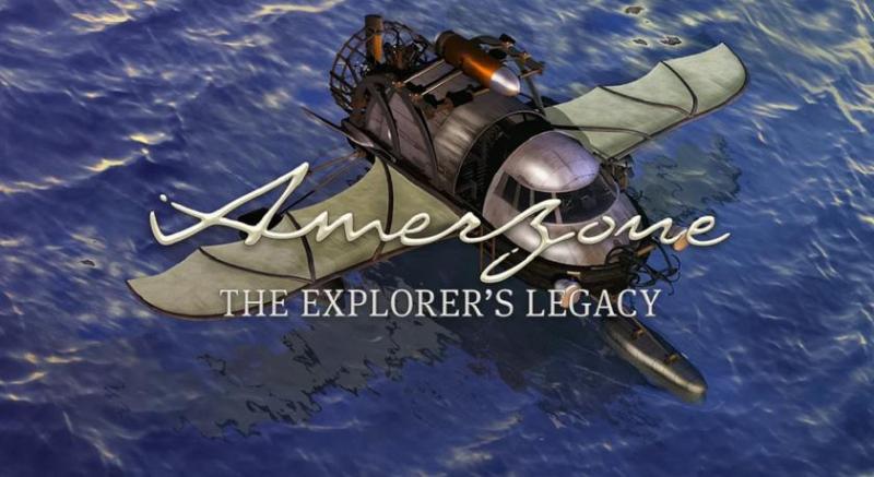 Культовый квест в подарок: в Steam проходит раздача оригинальной версии Amerzone: The Explorer's Legacy (1999)