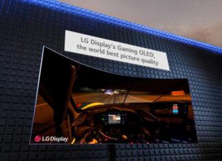 LG Display начала производство 45-дюймового OLED монитора для геймеров с разрешением 5K2K и 330 Гц