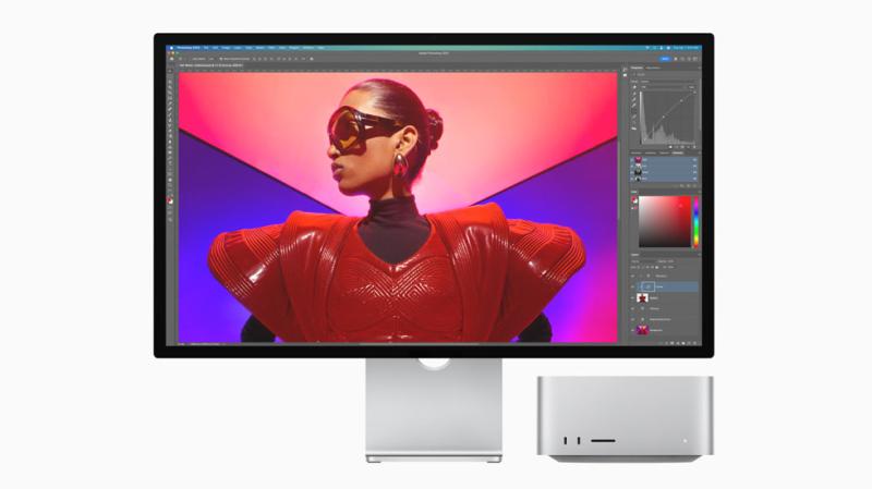 Mac Studio с M4 Max и M3 Ultra: новый уровень производительности от Apple