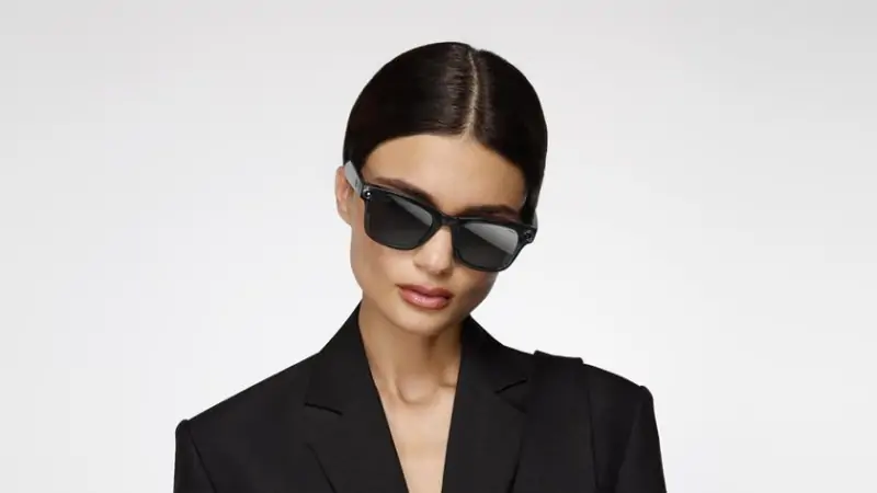 Meta выпустила ограниченную серию смартокуляров Ray-Ban с Coperni за $549