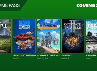 Microsoft раскрыла новинки второй половины марта в Xbox Game Pass: в сервисе появится Atomfall, Octopath Traveler II и Batman: Arkham Knight