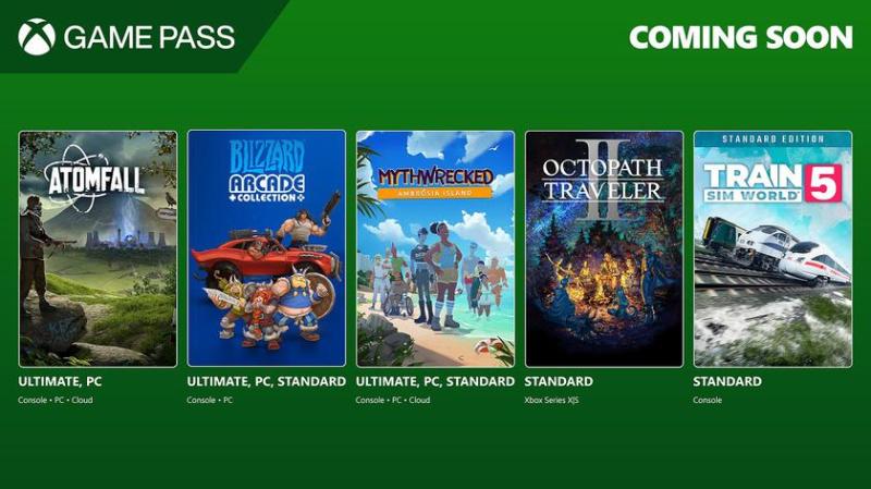 Microsoft раскрыла новинки второй половины марта в Xbox Game Pass: в сервисе появится Atomfall, Octopath Traveler II и Batman: Arkham Knight