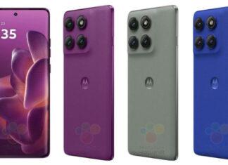 Motorola Edge 60 Pro появился в базе данных Geekbench AI, раскрыв основные характеристики