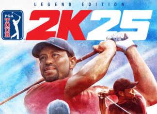 На PC и консолях состоялся релиз PGA Tour 2K25 на PC и консолях