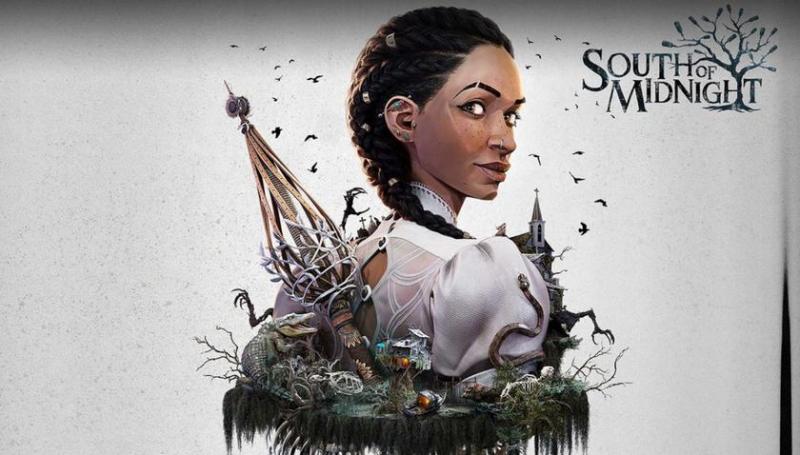 На PC и Xbox стартовала предзагрузка приключенческого экшена South of Midnight от авторов We Happy Few