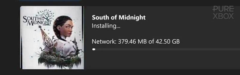 На PC и Xbox стартовала предзагрузка приключенческого экшена South of Midnight от авторов We Happy Few