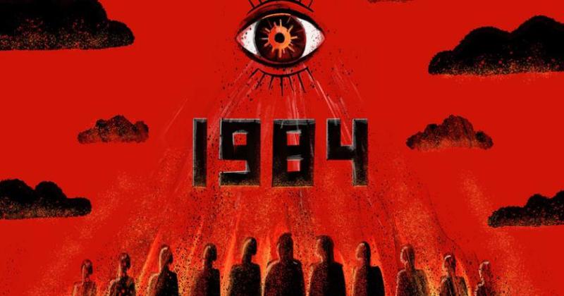 Найдено демо утраченной игры Big Brother по мотивам романа Оруэлла "1984"