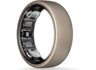 Новое обновление для смарткольца Amazfit Helio: более точные данные о сне и пульсе