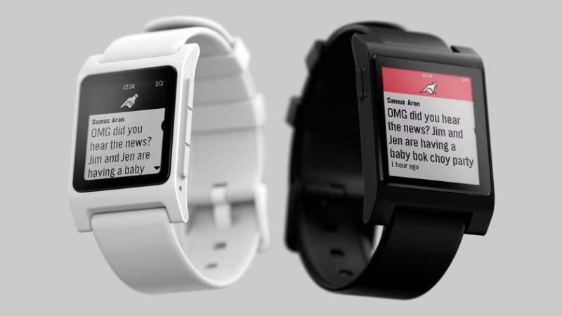 Новые смарт-часы Core Time 2: Наследник Pebble Time 2 с сенсорным экраном и автономностью до 30 дней