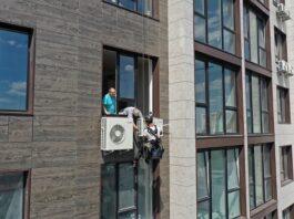 Ремонт зовнішнього блоку кондиціонера: типові несправності