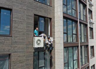 Ремонт зовнішнього блоку кондиціонера: типові несправності