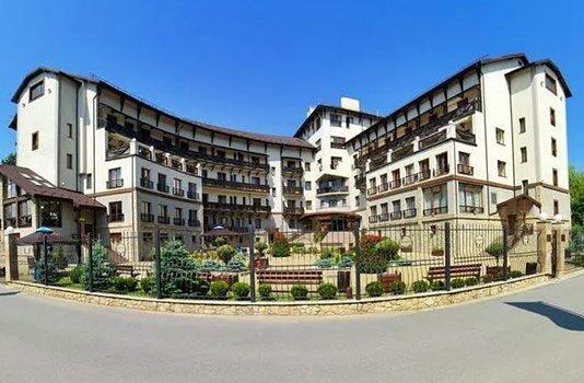 Оздоровление в Трускавце