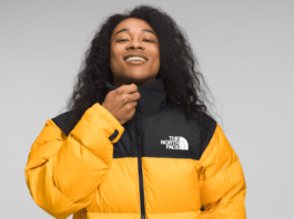 Обувь и одежда The North Face – высшее качество и комфорт