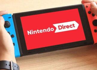Официально: 27 марта состоится трансляция Nintendo Direct, посвященная играм для первой Switch