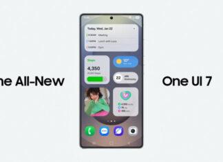 Официально: Samsung выпустит One UI 7 7 апреля