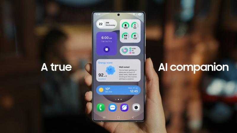 Официально: Samsung выпустит One UI 7 7 апреля