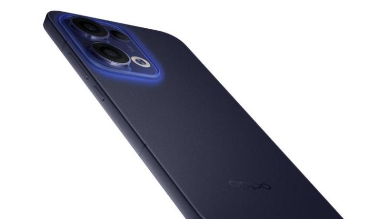 Oppo Reno 14 Pro может получить кнопку для управления камерой, как у Apple