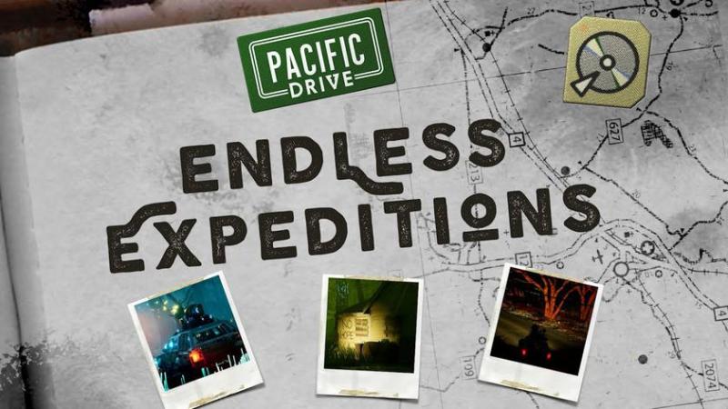 Pacific Drive получит масштабное обновление "Endless Expeditions" с новыми картами и режимами 3-го апреля