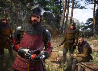 Патч 1.2 для Kingdom Come: Deliverance 2 «с более 1000 исправлений» выйдет 13-го марта