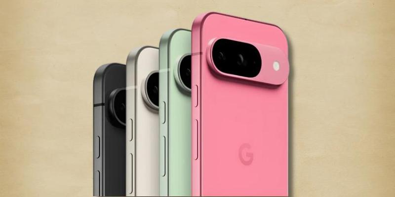 Pixel 9a за €549 появился в немецком магазине