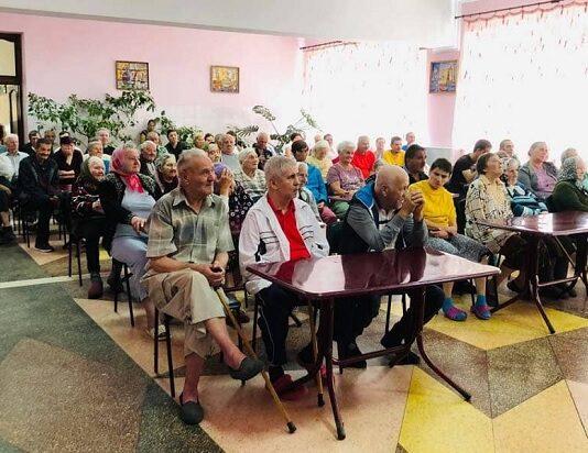 Пансіонат для літніх людей Тернопіль – турбота, гідність і затишок у кожному дні