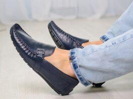 Як вибрати чоловічі мокасини: стиль, комфорт і якість