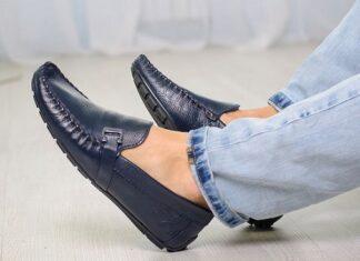 Як вибрати чоловічі мокасини: стиль, комфорт і якість