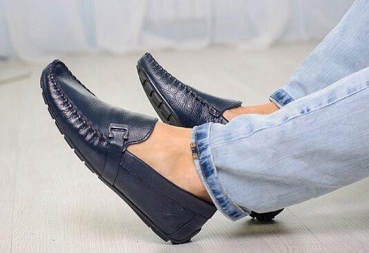 Як вибрати чоловічі мокасини: стиль, комфорт і якість