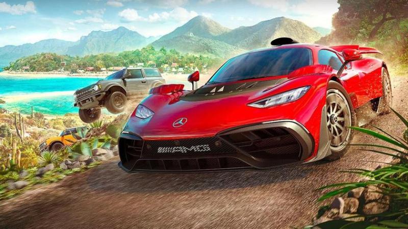 Понравится не всем: для запуска Forza Horizon 5 на PlayStation 5 необходима привязка аккаунта Microsoft к PSN