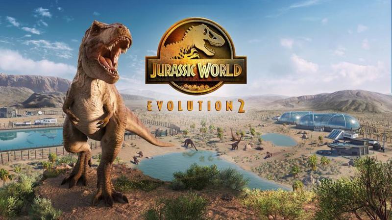 Постройте динозаврам комфортную жизнь: в EGS стартовала раздача Jurassic World Evolution 2