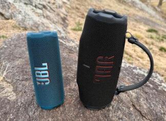 Предзаказ уже открыт: JBL представила обновленные модели Bluetooth-колонок Charge 6 и Flip 7