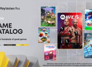 Prince of Persia: The Lost Crown и UFC 5 станут хедлайнерами новой подборки игр для подписчиков PlayStation Plus Extra и Premium