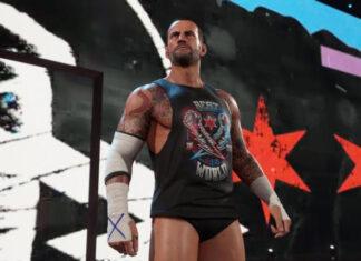 Размер файла загрузки WWE 2K25 на PlayStation 5 составляет более 110 GB